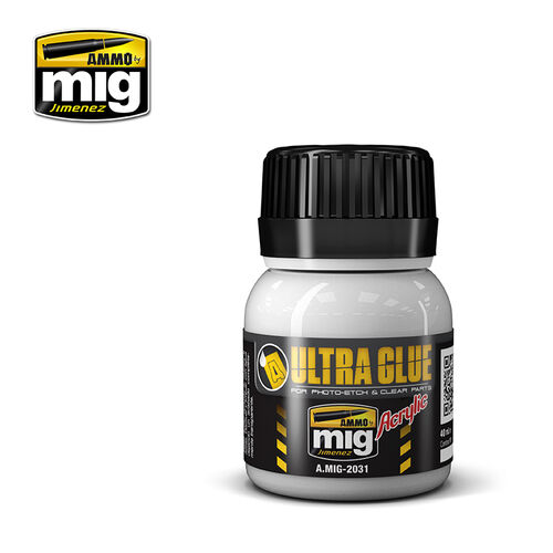 AMMO MIG ULTRA GLUE