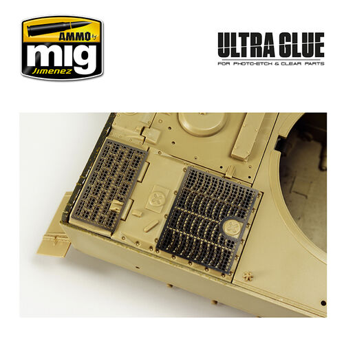 AMMO MIG ULTRA GLUE