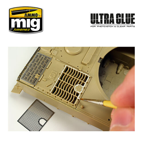 AMMO MIG ULTRA GLUE