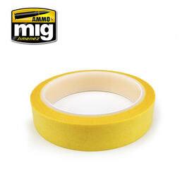 AMMO MIG MASKING TAPE #4 (20MM X 25M) AMMO MIG MASKING TAPE #4 (20MM X 25M)