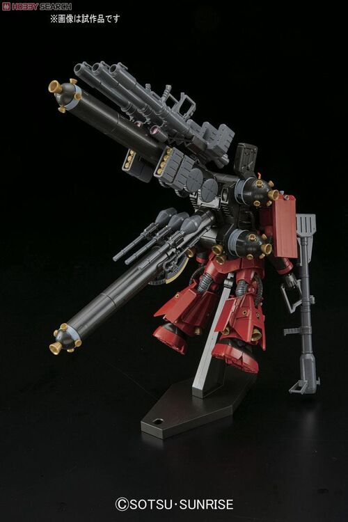 GUNDAM HG THUNDERBOLT MS-06R ZAKUII HIGH MOBILITY TYPE ZAKU PSYCHO ZAKU ANIME VER 1/144