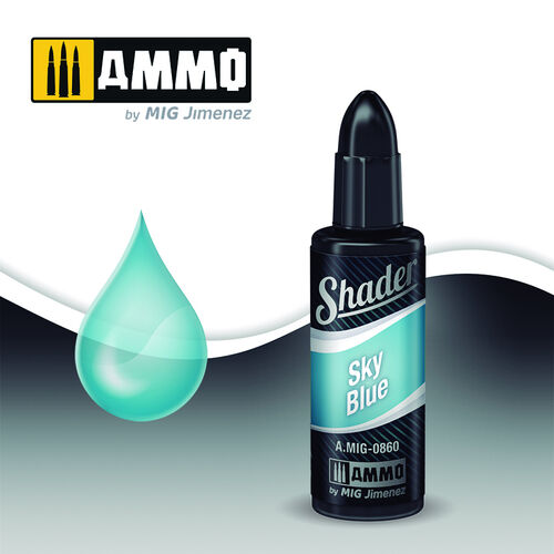 AMMO SHADER - SKY BLUE 10ml