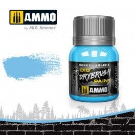 AMMO DRYBRUSH - MEDIUM BLUE  46ml