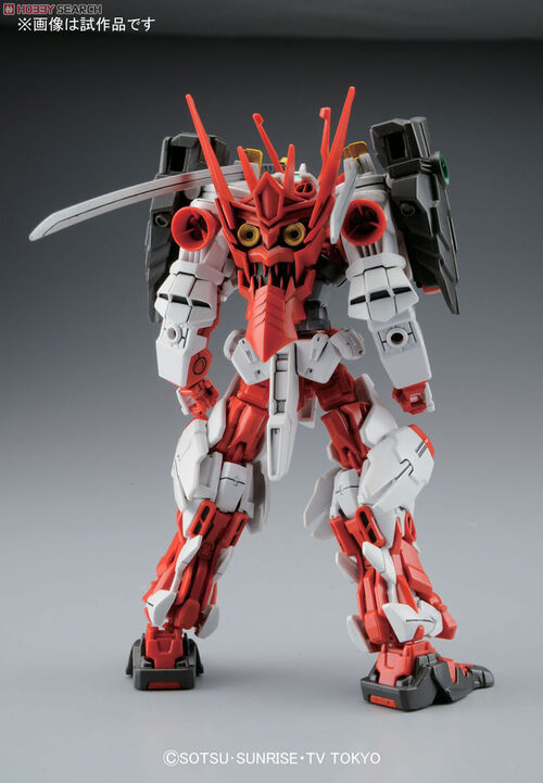 GUNDAM HGBF -007- SENGOKU ASTRAY 1/144