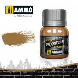 AMMO DRYBRUSH - LIGHT BRICK  46ml