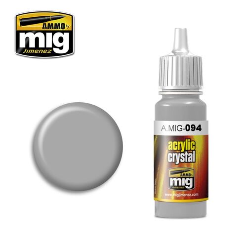 AMMO ACRYLIC -094- CRYSTAL GLASS - 17ML