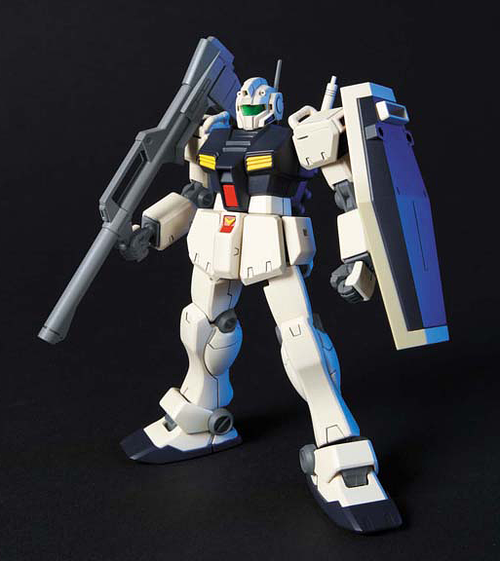 GUNDAM HGUC -113- 0083 RGM-79C GM TYPE C 1/144