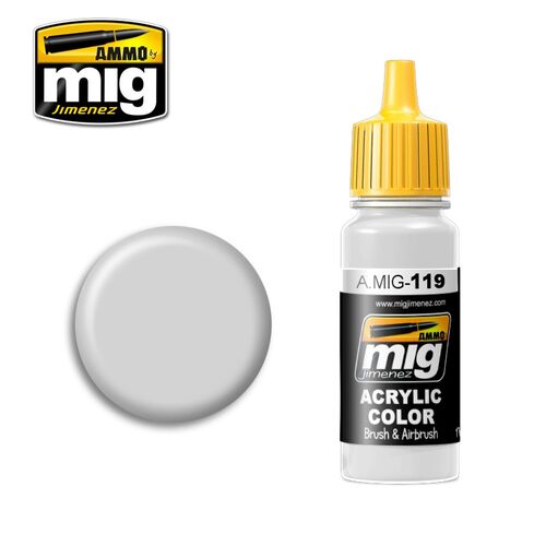 AMMO ACRYLIC -119- COLD GRAY - 17ML