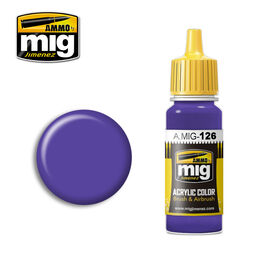 AMMO ACRYLIC -126- VIOLET - 17ML AMMO ACRYLIC -126- VIOLET - 17ML