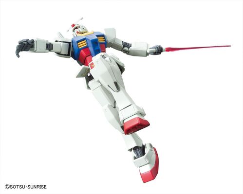 GUNDAM HGUC -191- RX-78-2 GUNDAM REVIVE 1/144