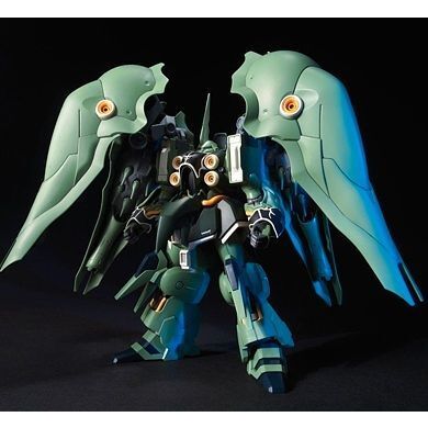 GUNDAM HGUC -099- NZ-666 KSHATRIYA 1/144