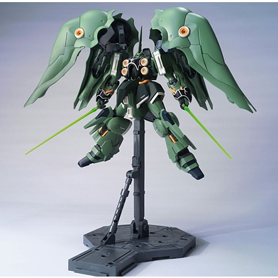 GUNDAM HGUC -099- NZ-666 KSHATRIYA 1/144