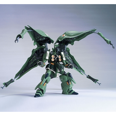 GUNDAM HGUC -099- NZ-666 KSHATRIYA 1/144