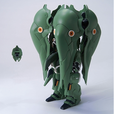 GUNDAM HGUC -099- NZ-666 KSHATRIYA 1/144