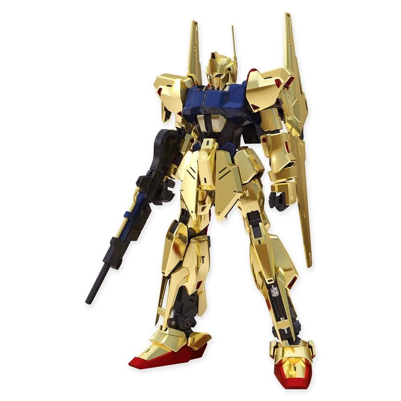 GUNDAM MG ZETA - MSN-00100 HYAKU-SHIKI VER 2.0 1/100