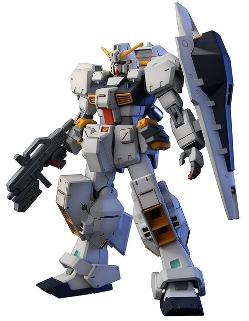 GUNDAM HGUC -056- Z RX-121-1 GUNDAM TR-1 1/144