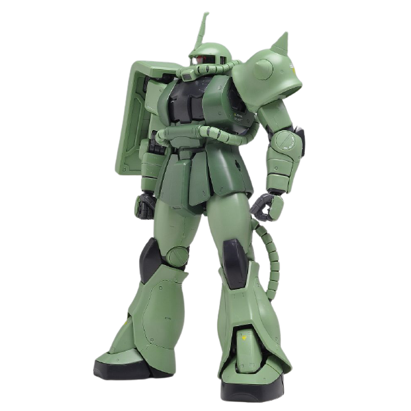 GUNDAM MG - MS-06J ZAKU II VER 2.0 1/100