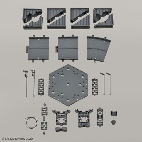 30MM - Customize Scene Base 06 - City Area