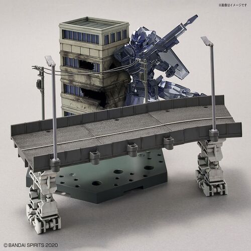 30MM - Customize Scene Base 06 - City Area