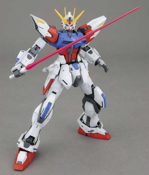 GUNDAM MG -176- BF GAT-X105B/FP BUILD STRIKE GUNDAM FULL PACKAGE 1/100