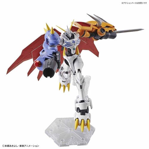 DIGIMON FGSAM OMEGAMON (AMPLIFIED)