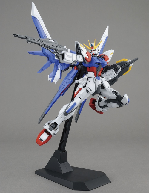 GUNDAM MG -176- BF GAT-X105B/FP BUILD STRIKE GUNDAM FULL PACKAGE 1/100