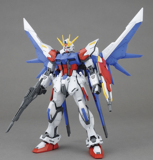 GUNDAM MG -176- BF GAT-X105B/FP BUILD STRIKE GUNDAM FULL PACKAGE 1/100