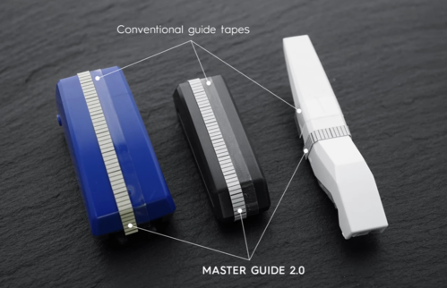 GUNPRIMER - MASTER GUIDE V2 - 2MM X 20MM PRECUT