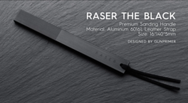 GUNPRIMER - RASER THE BLACK