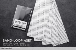 GUNPRIMER - SAND-LOOP 4SET + MINI HANDLE GUNPRIMER - SAND-LOOP 4SET + MINI HANDLE