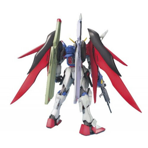 GUNDAM MG -101- SEED - ZGMF-X42S DESTINY GUNDAM 1/100