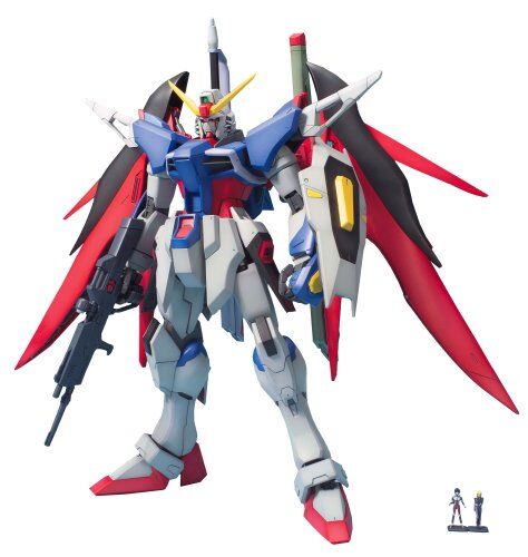 GUNDAM MG -101- SEED - ZGMF-X42S DESTINY GUNDAM 1/100