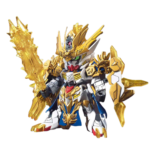 GUNDAM SD SANGOKU SOKETSUDEN -10- MA CHAO BARBATOS