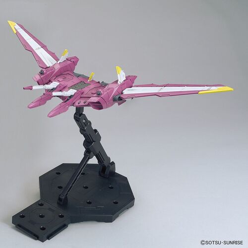 GUNDAM MG SEED JUSTICE GUNDAM ZGMF-X09A 1/100