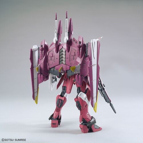 GUNDAM MG SEED JUSTICE GUNDAM ZGMF-X09A 1/100