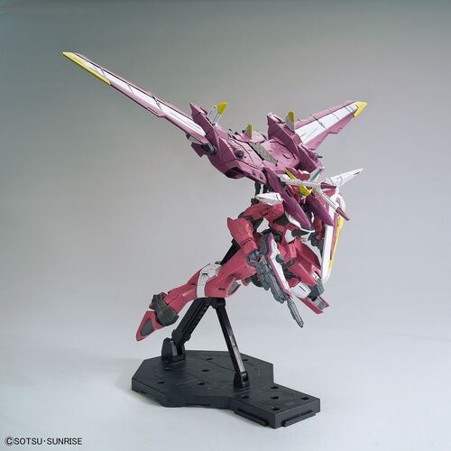 GUNDAM MG SEED JUSTICE GUNDAM ZGMF-X09A 1/100