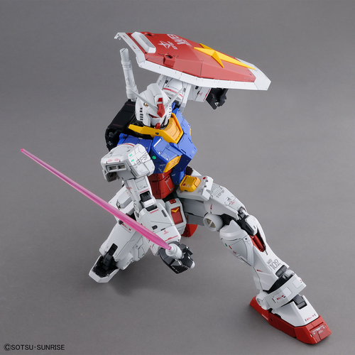 GUNDAM PG UNLEASHED RX-78-2 1/60