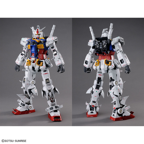 GUNDAM PG UNLEASHED RX-78-2 1/60