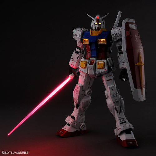 GUNDAM PG UNLEASHED RX-78-2 1/60