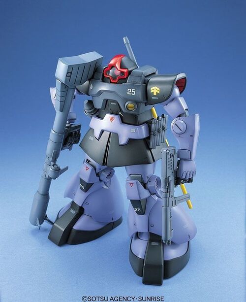 GUNDAM MG - MS-09 DOM 1/100