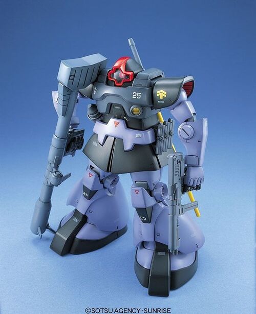 GUNDAM MG - MS-09 DOM 1/100