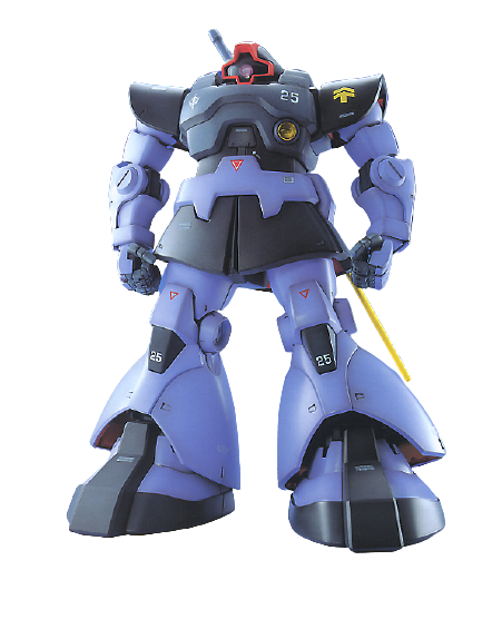 GUNDAM MG - MS-09 DOM 1/100