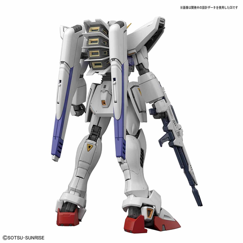 GUNDAM MG - F91 VER2.0 1/100