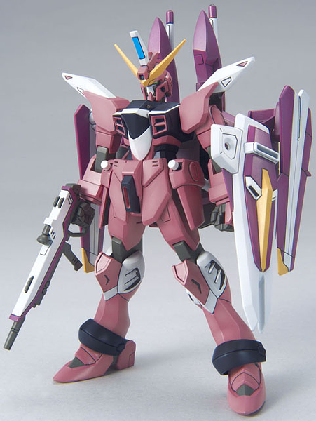 GUNDAM HG SEED -R14- JUSTICE (REMASTER) 1/144