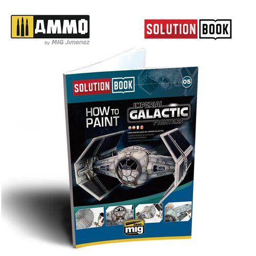 AMMO IMPERIAL GALACTIC FIGHTERS SOLUTION BOOK