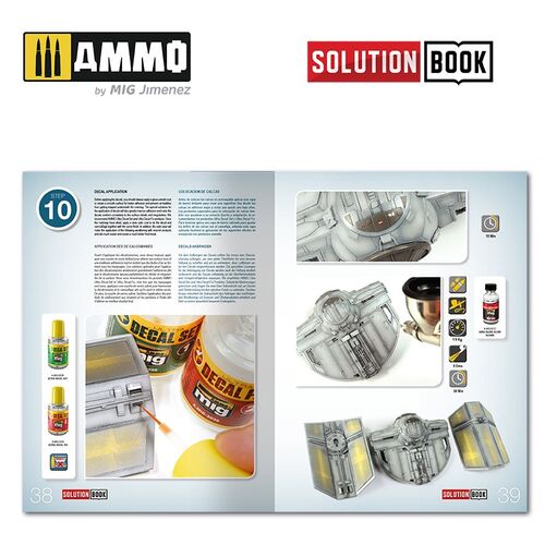 AMMO IMPERIAL GALACTIC FIGHTERS SOLUTION BOOK