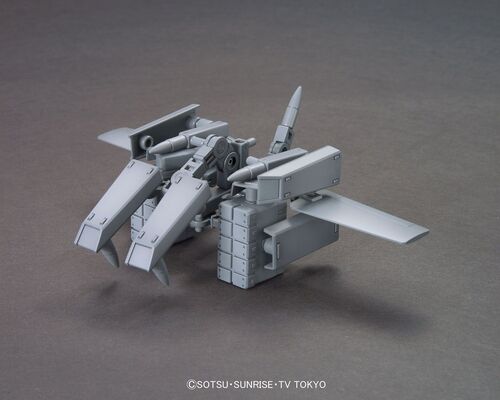 GUNDAM HGUC -022- BOLDEN ARM ARMS 1/144