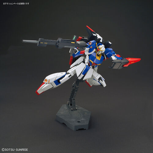 GUNDAM HGUC -203- MSZ-006 ZETA GUNDAM 1/144