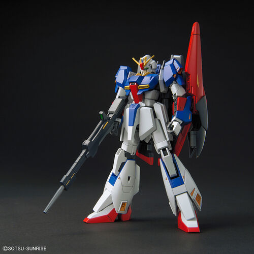 GUNDAM HGUC -203- MSZ-006 ZETA GUNDAM 1/144