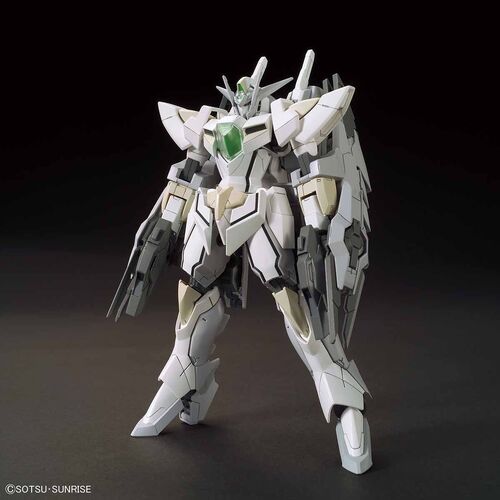 GUNDAM HGBF -063- REVERSIBLE GUNDAM 1/144